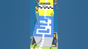 IOS, Android best games/All levels Gameplay #shorts/Stacky Dash Ever! 616!!