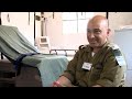 Dr. Reuven Keidar in the IDF Field Hospital in Nepal