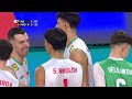 Highlights | Bulgaria vs. North Macedonia | CEV Enel EuroVolley 2026 | Men
