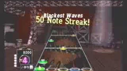 TTFAF 100% FC Blackest waves