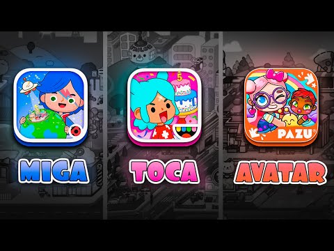 Toca Boca vs