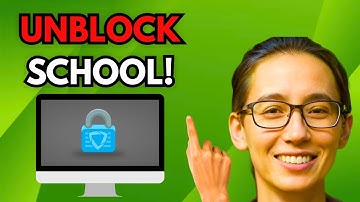 How to Block & Unblock Websites on School Chromebook (2026 Simple Tutorial!)