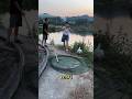 😲🍉 娘はからかったけど、父は驚くべきことをやってのけた！🎣🔥#shorts