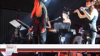 İstanbul Girls Orchestra Samsun'u Salladı Resimi