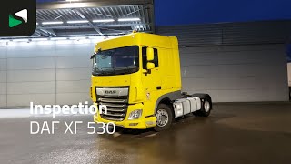 DAF XF 530 - 2019 - BAS World