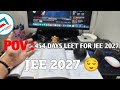Day 13 | 99% Physics Revision 💥 + Early Gym Grind | JEE 2027 11th Grader Life