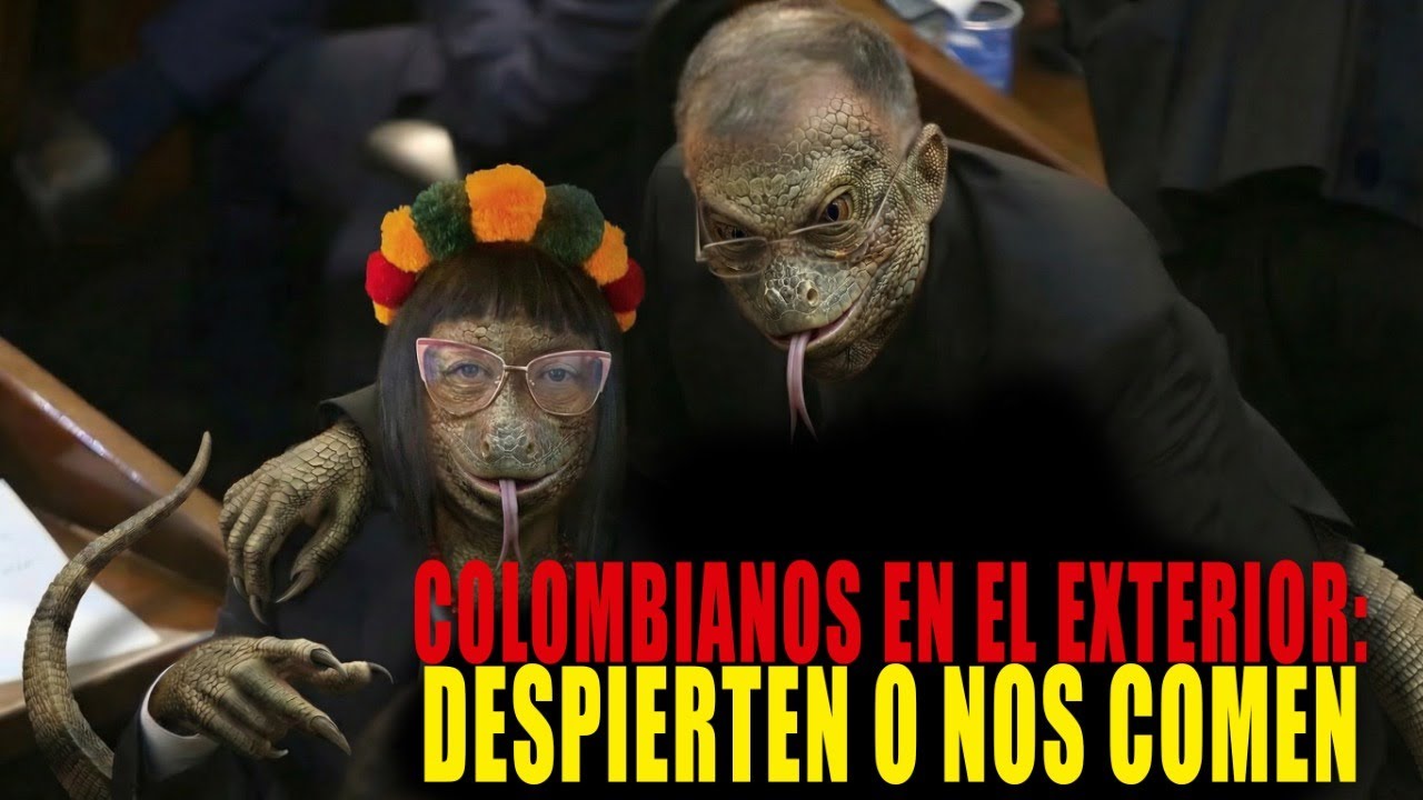 NOS QUIEREN CERRAR EL CANAL POR DECIR ESTO: