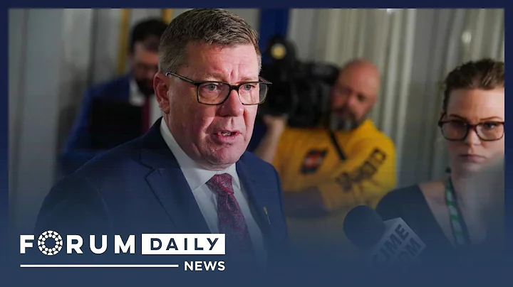Saskatchewan Premier Scott Moe Shuffles Cabinet