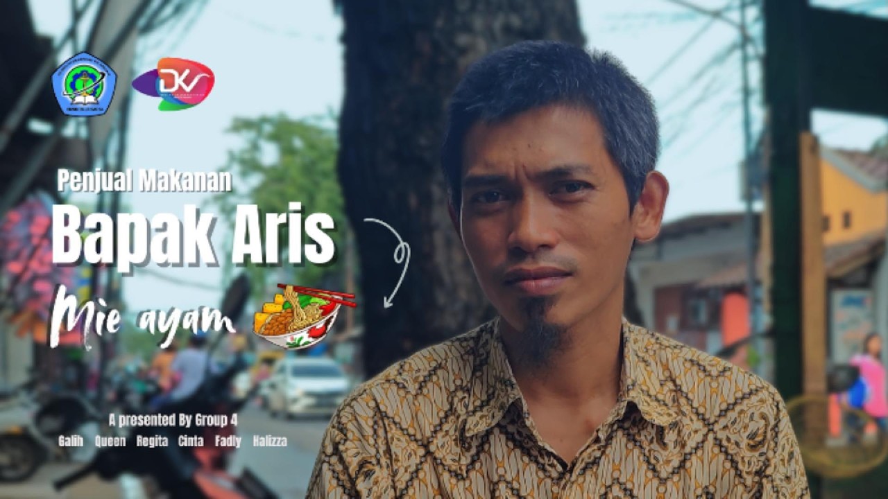 Film Dokumenter || Dibalik Seporsi Mie Ayam