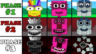 My Sprunki Oc Seven, Eight, Nine From Numberblocks