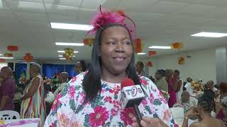 Barbadians celebrate mothers across the island