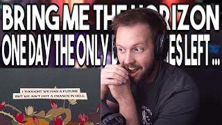 Newova Reacts To "BMTH Ft. Amy Lee - One Day The Only Butterflies Left Will Be In Your Chest..." !!!