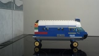 Lego police bus for kids,boys.Game for kids(警察のバス,警车,警車,경찰 버스,politie bus,Polizei-Bus,politiet buss) screenshot 3
