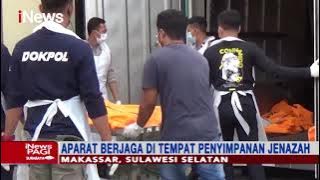 2 Jenazah Bom Bunuh Diri Diserahkan Pada Keluarga - iNews Pagi 30/03