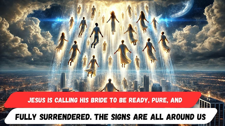 Make God Your Priority—The Hour Is Late, the Rapture Is at Hand