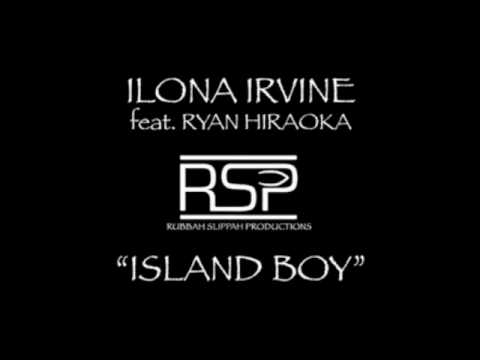 Hawaiian Music- Island Boy-Ilona Irvine & Ryan Hiraoka