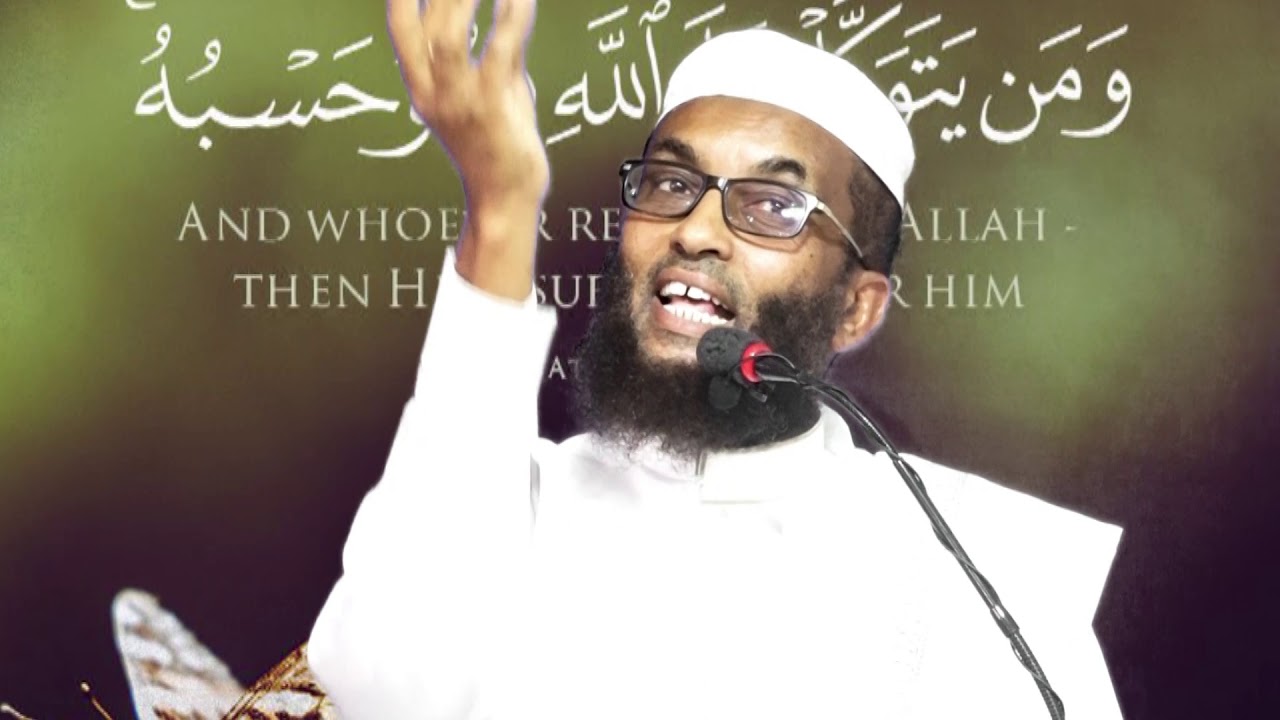 khudabad: Talo saarashada Ilaahay Sh: Maxamed Aadan Muxumed||27.03.2020
