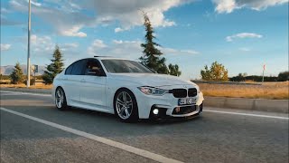 Salına Salına Bmw 320D