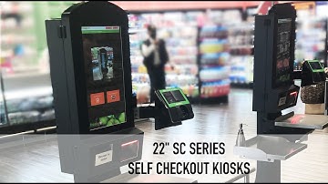 La Comer  - Self Checkout kiosks