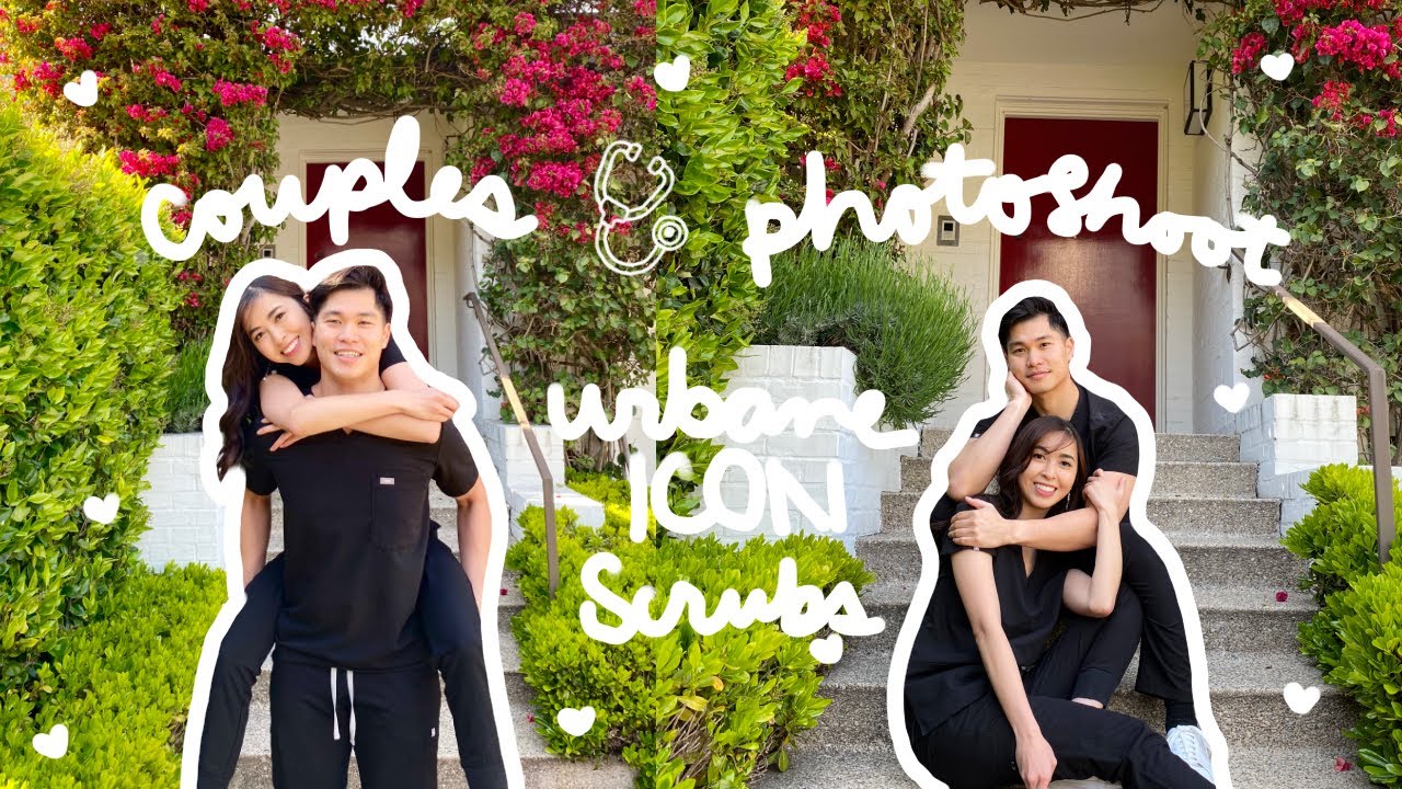 Urbane Icon 2021 Collection Scrubs Review. Nurses Explore SF I TIFFANYRN