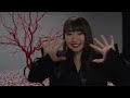 水樹奈々「粋恋」MV メイキング