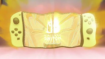 Super Saiyan Switch to Steam Deck Boot Animation