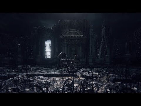 Bloodborne ブラッドボーン ローンチトレーラー Youtube