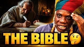 Mutabaruka ERUPTS: “Who Really Wrote the Bible” Rasta Fire Debate!