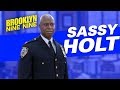 Sassy holt  brooklyn ninenine