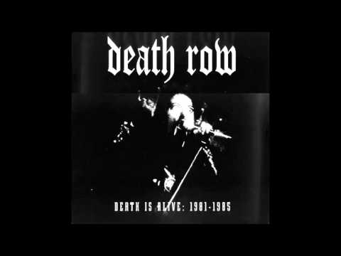 Death Row - Burning Savior (Live)
