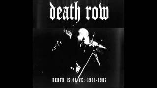 Death Row - Burning Savior (Live)