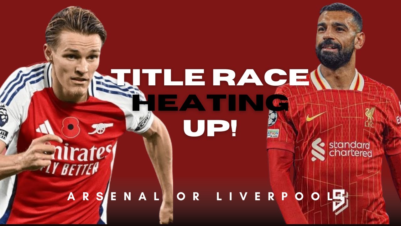 Liverpool DROP Points ! Arsenal Back in the Title Race? - YouTube