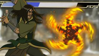 Why is this the strongest support in Avatar Legends?