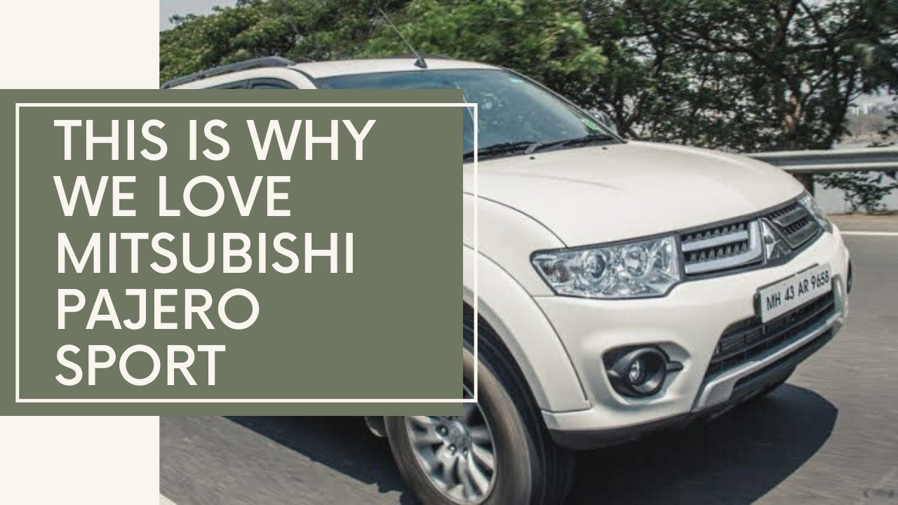 This is why we Mitsubishi Pajero sport | amazing offroading capabilities of Mitsubishi Pajero sport