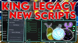 [UPDATED] ROBLOX | King Legacy Script / GUI Hack | Give Devil Fruits | Auto Farm | *PASTEBIN 2021*