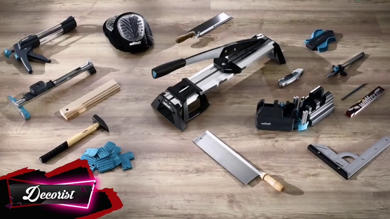 Ø£ØØ¯Ø« طريقه لتركيب أرضيات خشب HDF Laminate Flooring Install 2020 - YouTube
