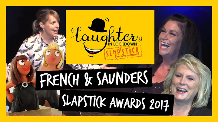 FRENCH & SAUNDERS: LIVE @ Slapstick Festival Comed...