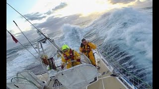The Mighty North Pacific - reflections from the Clipper Race on an incredible ocean crossing