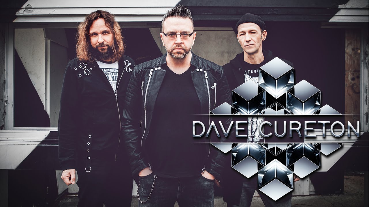DAVE CURETON - Evolution (OFFICIAL VIDEO)