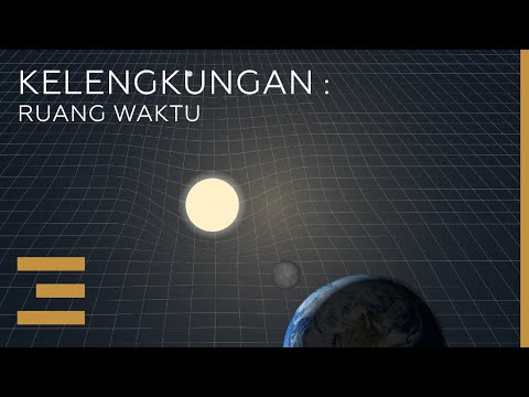 Video: Mengapa massa mendistorsi ruangwaktu?