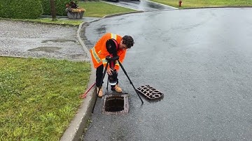 RV-MAX 360 | IP68 Water Resistant Manhole Inspection System