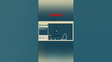 Brain on Line Physics.brain it on.#level50 #ytshorts #brainiton #spot #gaming