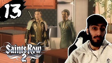 Saints Row 2 Walkthrough Part 13 (PC) - A Satisfying Death