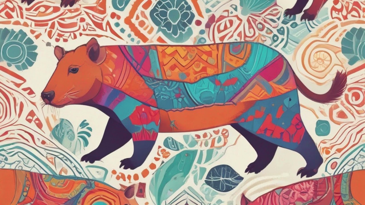 C-A-P-Y-B-A-R-A - AI MUSİC