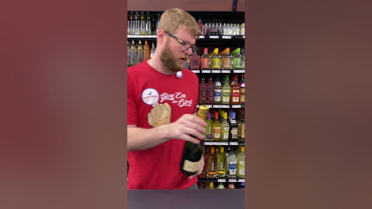THE SECRET TO FINDING CHEAP CHAMPAGNE!