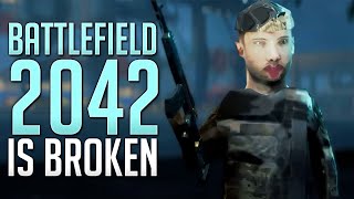 The Current State of Battlefield 2042