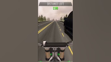 Chasing Checkered Flags in Traffic racer. #design #gamedesign #ui #racing  #game #speed #mobile