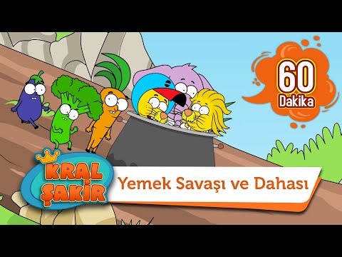 Yemek Savaşları ve Dahası - Kral Şakir