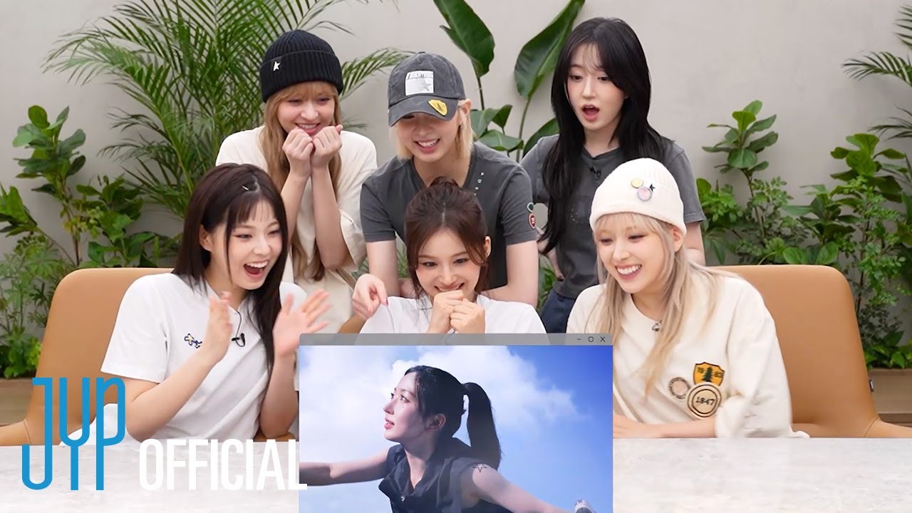 NMIXX(엔믹스) “별별별 (See that?)” M/V REACTION⭐️ | 3rd EP “Fe3O4: STICK OUT”