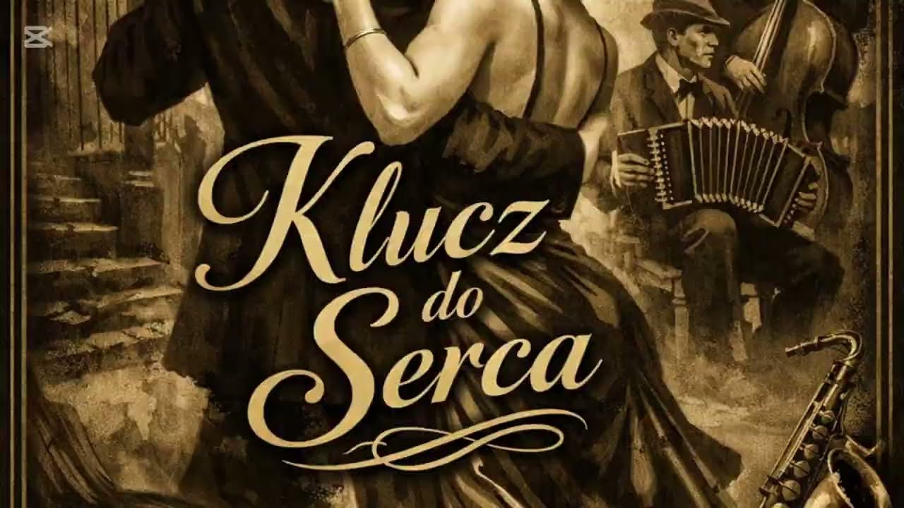 KLUCZ DO SERCA. Tango lata 50.